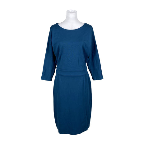 Unisex Nanso - Tricot dress, size 38 - Blue ()