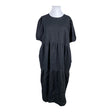 Unisex Nanso - Dress, size 46 - Black ()