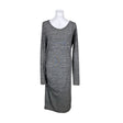 Unisex Black Swan - Tricot dress, size 38 - Gray ()