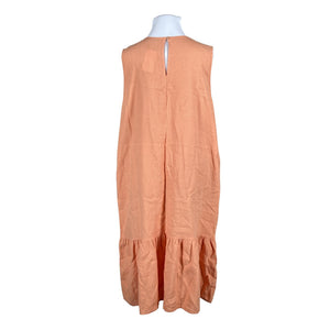 Unisex Nanso - Dress, size 48 - Orange (2)