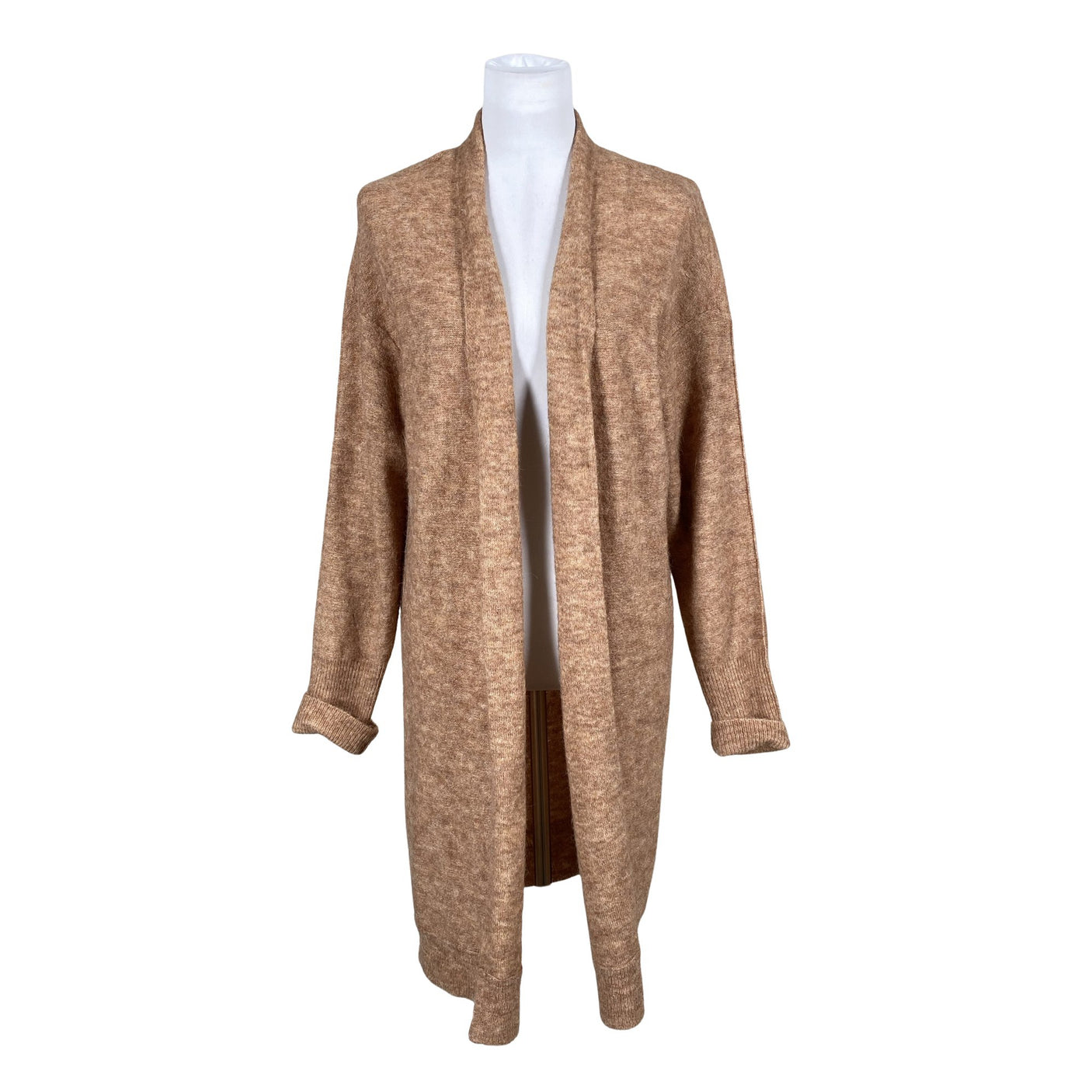 Unisex Expresso - Cardigan, size 40 - Brown (1)