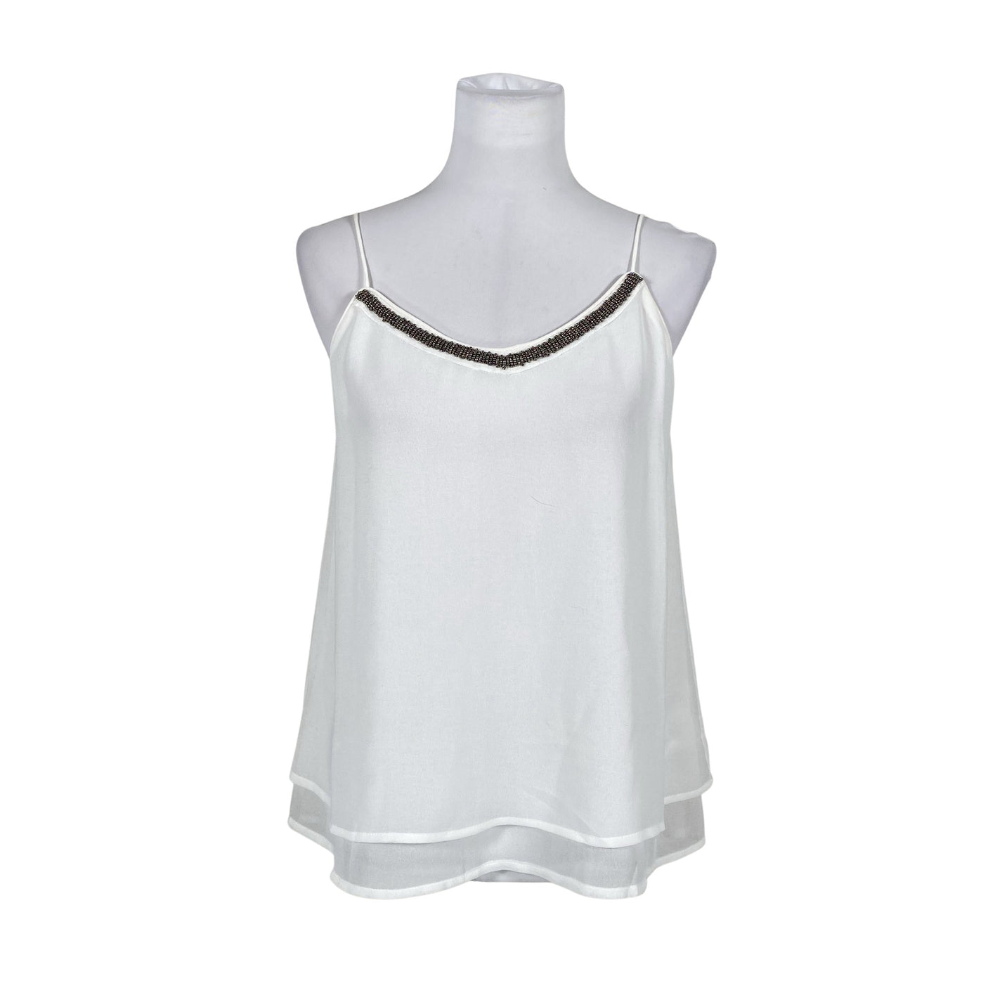 Unisex b.Young - Top, size 40 - White (1)