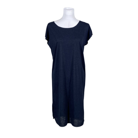 Unisex Selected - Tricot dress, size 38 - Blue ()