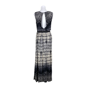 Unisex Cristelle&co - Tricot dress, size 38 - Black (2)