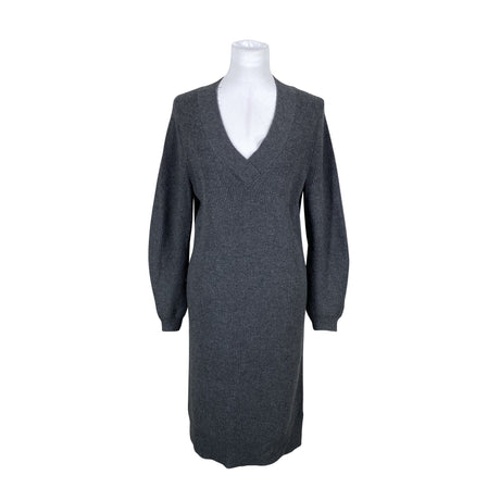 Unisex Gap - Knit dress, size 38 - Gray ()