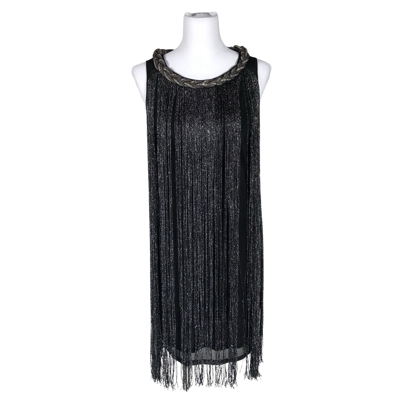 Unisex Anna Field - Party dress, size 40 - Black (1)