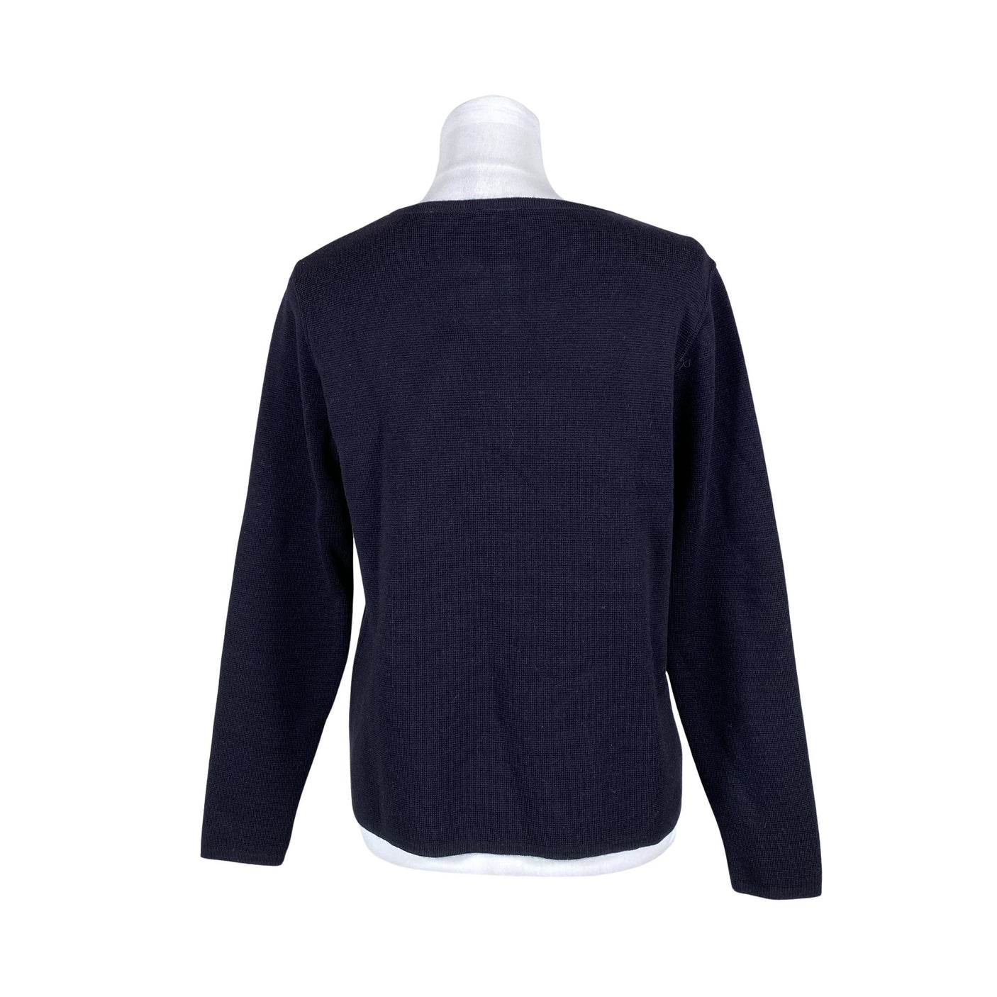 Unisex Stenströms - Cardigan, size 38 - Blue (3)