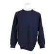 Unisex Burberrys' - Sweater, size XXL - Blue ()