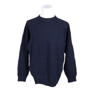 Unisex Burberrys' - Sweater, size XXL - Blue (1)