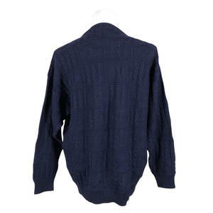 Unisex Burberrys' - Sweater, size XXL - Blue (3)