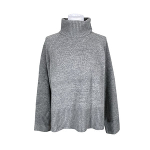 Unisex Part two - Sweater, size 38 - Gray (1)