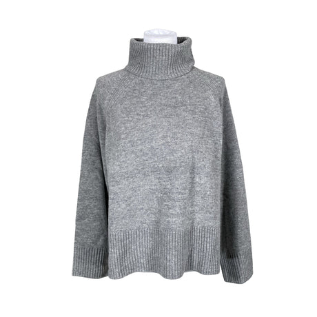 Unisex Part two - Sweater, size 38 - Gray ()