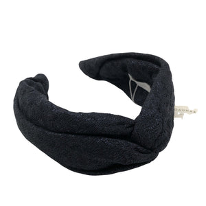 Unisex Gauhar - Hairband, size Ei kokoa - Blue (2)