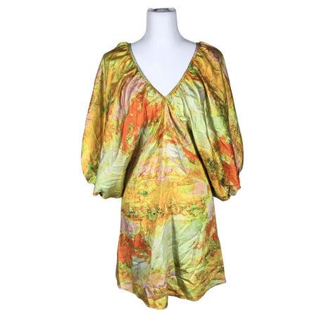 Unisex Hálo - Dress, size 36 - Orange ()