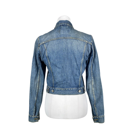 Unisex Acne Studios - Denim jacket, size 38 - Blue (2)