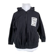 Unisex DKNY - Hoodie, size 42 - Black ()