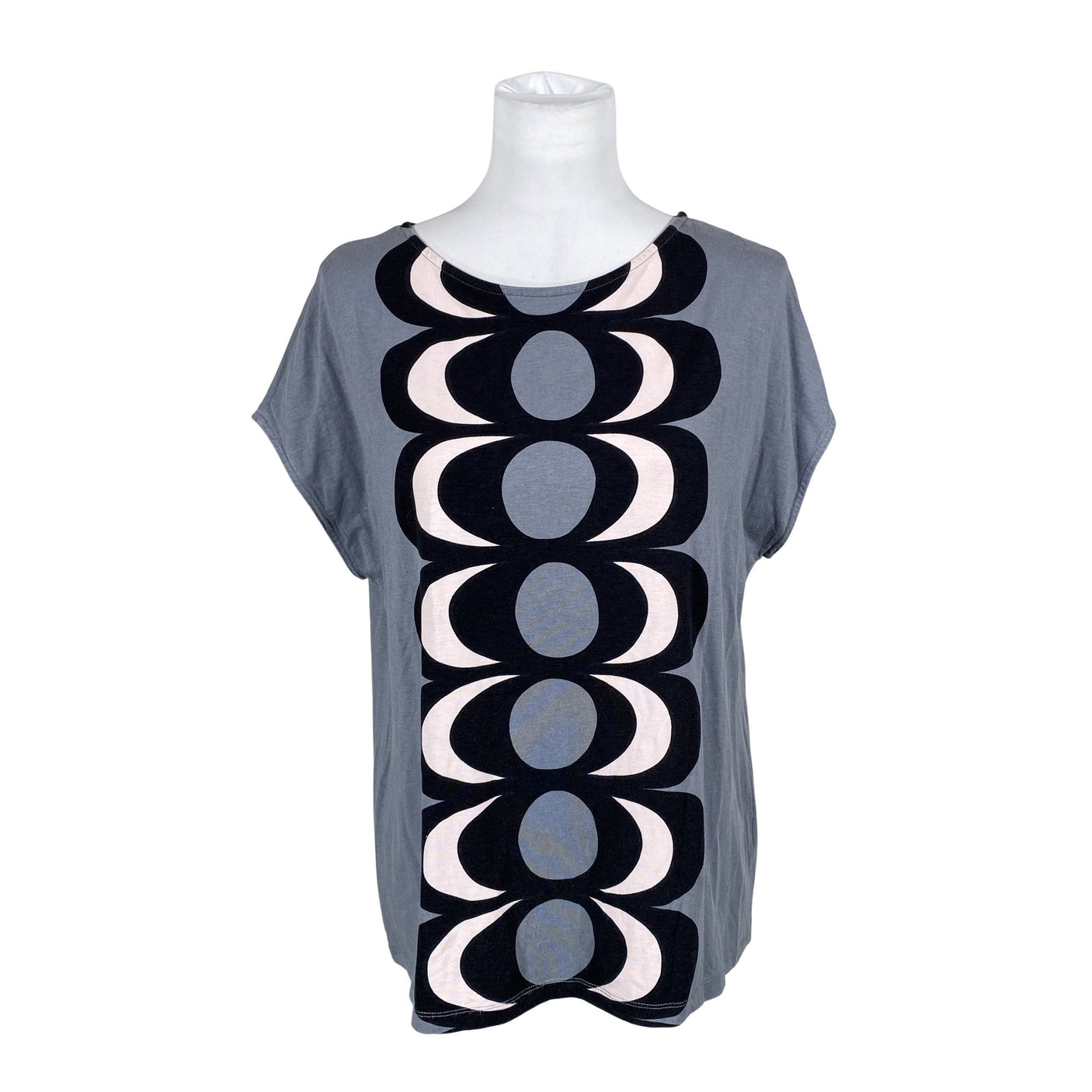 Unisex Marimekko - T-shirt, size 40 - Gray (1)