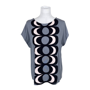 Unisex Marimekko - T-shirt, size 40 - Gray (1)