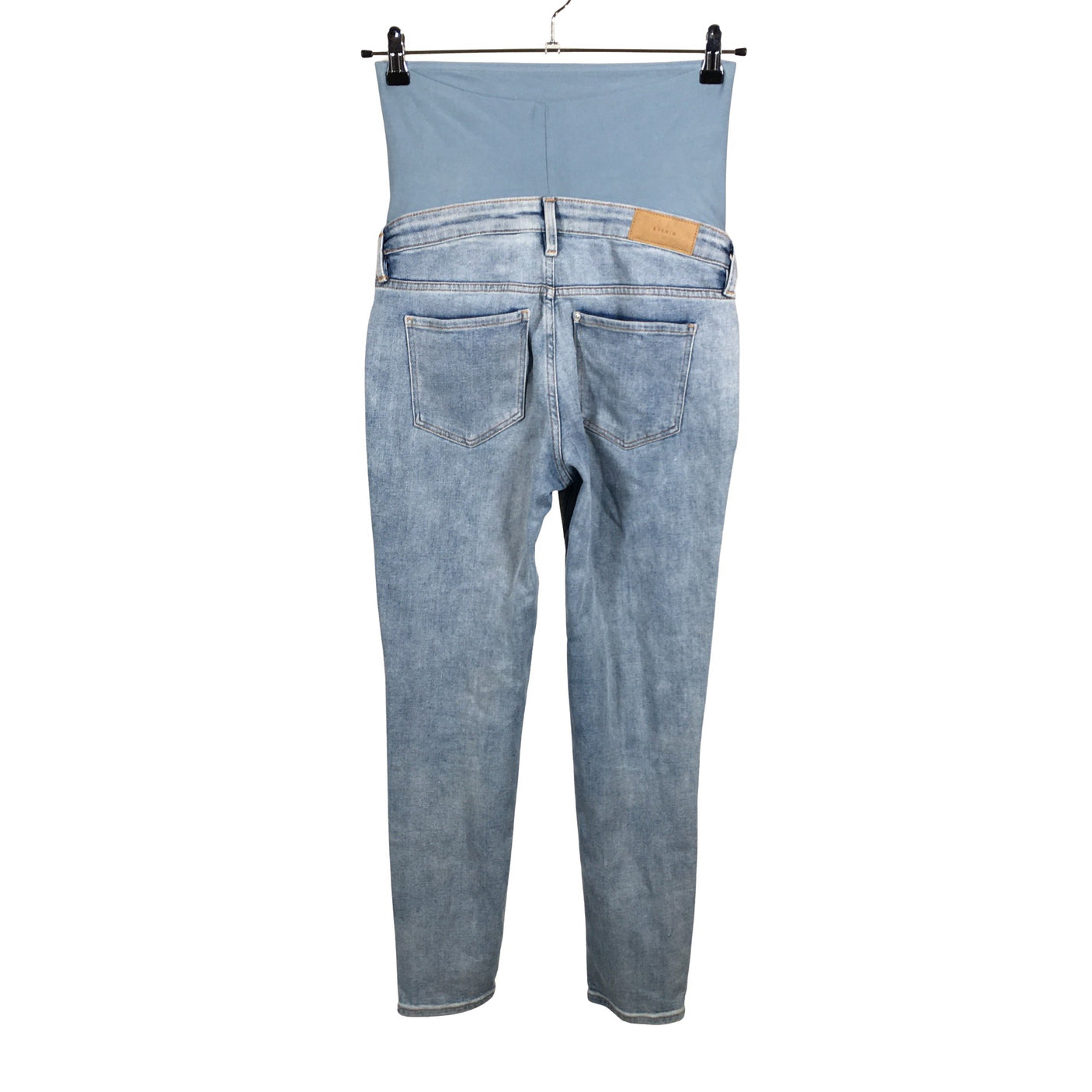 Unisex H&M Mama - Jeans, size 36 - Light blue (2)