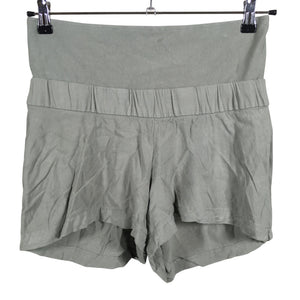 Unisex H&M Mama - Tricot shorts, size 36 - Green (1)