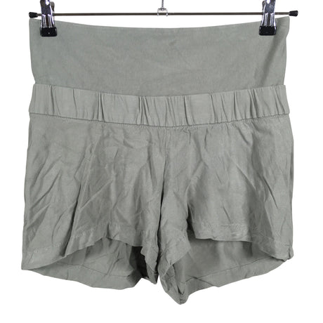 Unisex H&M Mama - Tricot shorts, size 36 - Green ()