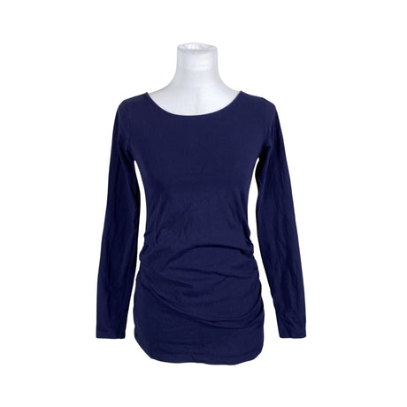 Unisex Anna Field Mama - Tricot shirt, size 38 - Blue ()