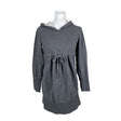 Unisex Mama Licious - Hoodie, size 38 - Gray ()