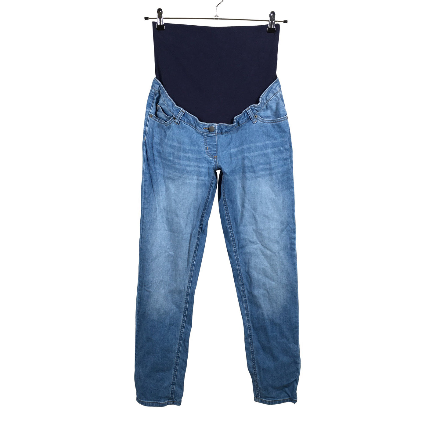 Unisex JoJo Maman Bébé - Jeans, size 38 - Light blue (1)