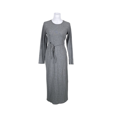 Unisex H&M Mama - Tricot dress, size 36 - Gray ()