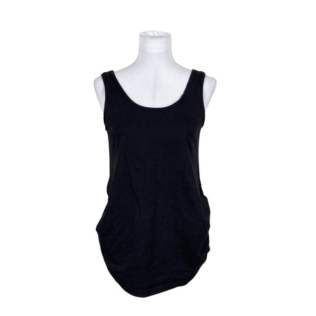 Unisex JoJo Maman Bébé - Tricot tank top, size 38 - Black ()