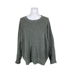 Unisex MSCH Copenhagen - Sweater, size 40 - Green (1)