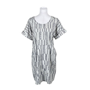 Unisex Nanso - Tricot dress, size 38 - Light blue (1)