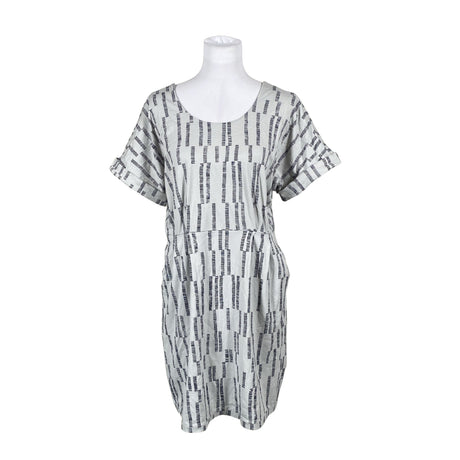 Unisex Nanso - Tricot dress, size 38 - Light blue ()