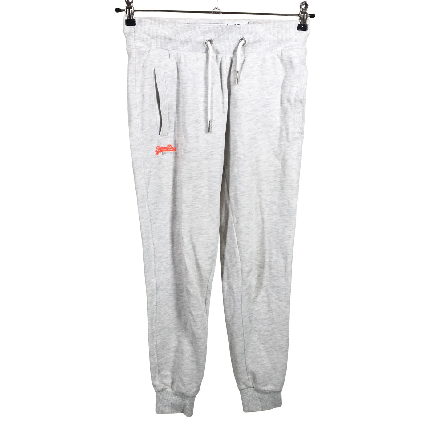 Unisex Superdry - Sweatpants, size 38 - Gray (1)