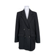 Unisex Selected - Jacket, size 38 - Black ()