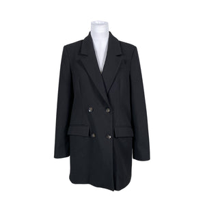 Unisex Selected - Jacket, size 38 - Black (1)