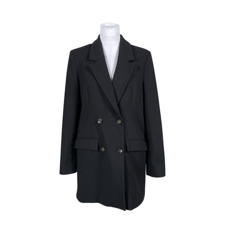 Unisex Selected - Jacket, size 38 - Black ()