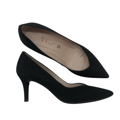 Unisex Unisa - High heels, size 37 - Black ()