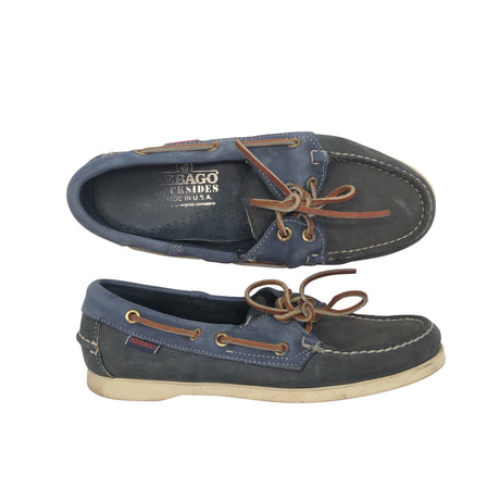 Unisex Sebago - Loafers, size 38 - Blue ()