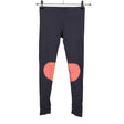 Unisex Papu - Leggings, size 140 - 146 - Blue ()