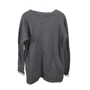 Unisex Papu - Cardigan, size 134 - 140 - Gray (2)