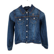 Unisex Guess - Denim jacket, size 158 - 164 - Blue ()