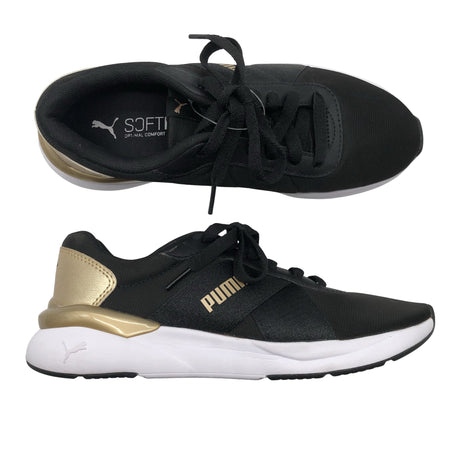 Unisex Puma - Sneakers, size 38 - Black ()