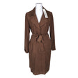 Unisex Esprit - Trench coat, size 38 - Brown ()