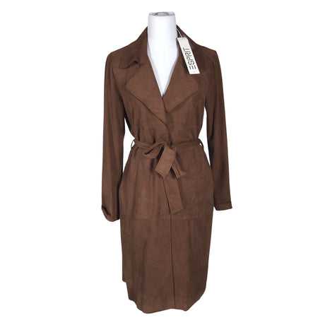 Unisex Esprit - Trench coat, size 38 - Brown ()