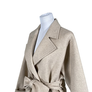 Unisex InWear - Wool coat, size 40 - Beige (2)