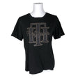 Unisex Tommy Hilfiger - T-shirt, size 40 - Black ()