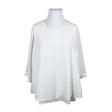 Unisex Gerry Weber - Blouse, size 42 - White ()