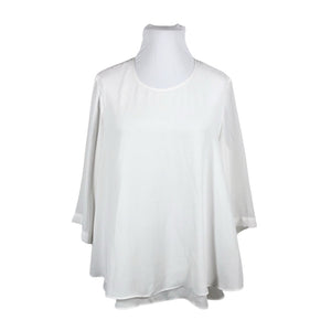 Unisex Gerry Weber - Blouse, size 42 - White (1)