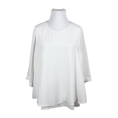 Unisex Gerry Weber - Blouse, size 42 - White ()